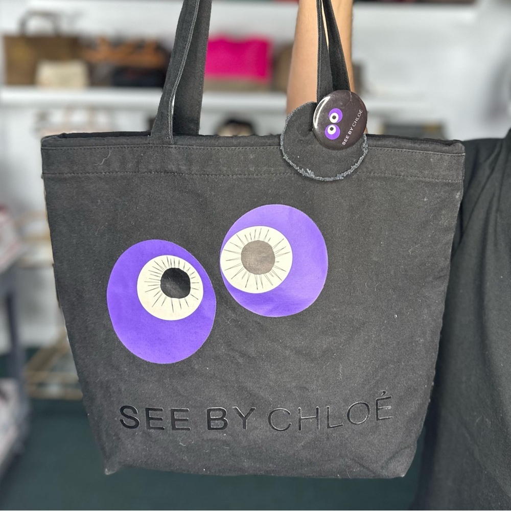 See By Chloe Tote